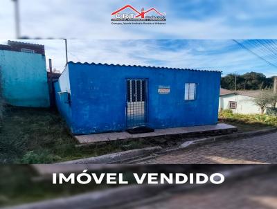 Casa para Venda, em Canguu, bairro Vila Izabel, 2 dormitrios, 1 banheiro