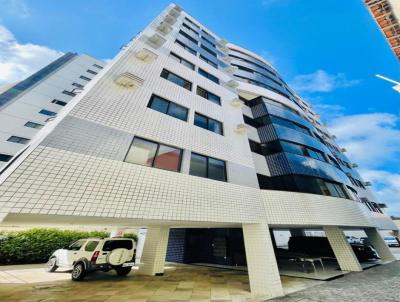 Apartamento para Venda, em Natal, bairro Petrpolis, 3 dormitrios, 2 banheiros, 2 sutes, 2 vagas