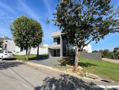 Casa para Venda, em Sorocaba, bairro Jardim Residencial Campos do Conde, 4 dormitrios, 2 banheiros, 3 sutes, 1 vaga