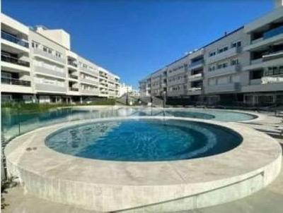 Apartamento 2 dormitrios para Temporada, em Florianpolis, bairro Jurer, 2 dormitrios, 2 banheiros, 2 sutes, 2 vagas