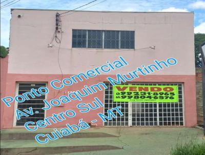 Comercial para Venda, em Cuiab, bairro 1 de maro