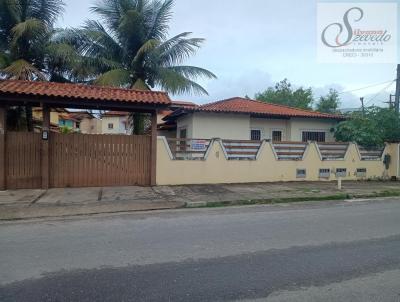 Casa para Locao, em Rio das Ostras, bairro Extenso do Bosque, 2 dormitrios, 2 banheiros, 1 sute, 2 vagas