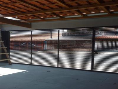 Casa Trrea para Venda, em So Jos dos Campos, bairro Jardim das Indstrias, 3 dormitrios, 2 banheiros, 1 sute, 2 vagas