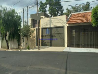 Casa para Venda, em Bauru, bairro Jardim Colonial, 3 dormitrios, 2 banheiros, 1 sute, 2 vagas