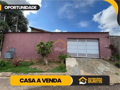 Casa para Venda, em Buritis, bairro SETOR 07, 3 dormitrios, 1 banheiro