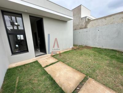 Casa para Venda, em Indaiatuba, bairro Jardim das Araras, 2 dormitrios, 2 banheiros, 1 sute, 2 vagas