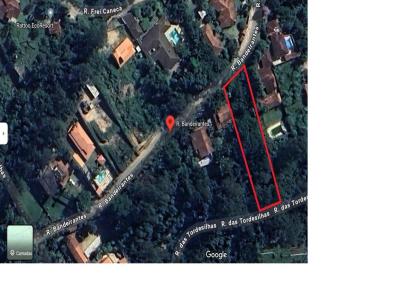 Terreno para Venda, em Embu das Artes, bairro Embu Colonial