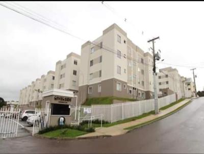 Apartamento para Venda, em Almirante Tamandar, bairro Cachoeira, 2 dormitrios, 1 banheiro, 1 vaga