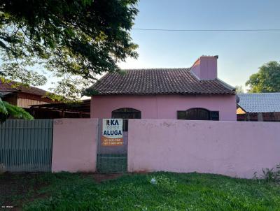 Casa para Locao, em Ponta Por, bairro So Joo, 3 dormitrios, 1 banheiro, 1 vaga