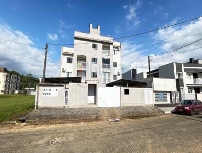 Apartamento para Venda, em Guaramirim, bairro Amizade, 2 dormitrios, 1 banheiro, 1 vaga