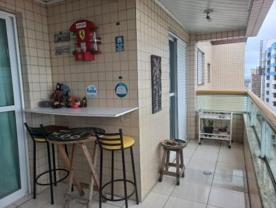 Apartamento para Venda, em Praia Grande, bairro Ocian, 2 dormitrios, 2 banheiros, 1 sute, 2 vagas