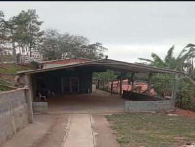 Chácara para Venda, em São José dos Campos, bairro Caeté, 1 dormitório, 1 banheiro, 5 vagas