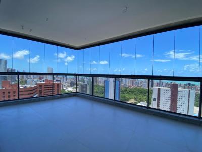 Apartamento para Venda, em Joo Pessoa, bairro Miramar, 4 dormitrios, 4 banheiros, 3 sutes, 3 vagas