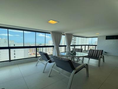 Apartamento para Venda, em Joo Pessoa, bairro Brisamar, 3 dormitrios, 4 banheiros, 3 sutes, 4 vagas