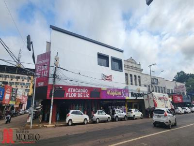 Sala Comercial para Locao, em Porto Velho, bairro Centro, 2 banheiros