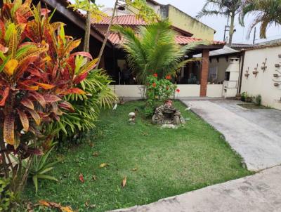 Casa de Praia/Usada para Venda, em Itanham, bairro SATLITE, 3 dormitrios, 2 banheiros, 1 sute, 6 vagas