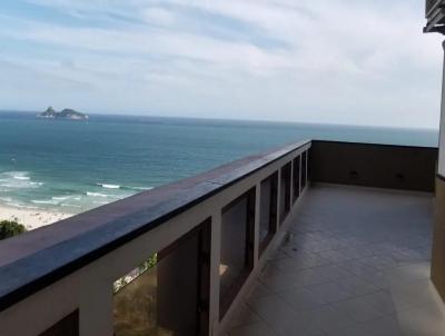 Apartamento para Venda, em Rio de Janeiro, bairro Barra da Tijuca, 4 dormitrios, 5 banheiros, 2 sutes, 3 vagas