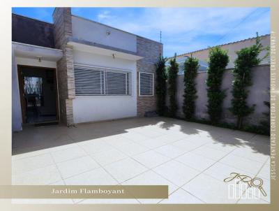 Casa para Venda, em So Joo da Boa Vista, bairro Jardim Flamboyant, 2 dormitrios, 1 banheiro, 1 sute, 2 vagas