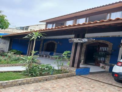 Casa para Venda, em Arraial do Cabo, bairro Praia dos Anjos, 5 dormitrios, 2 banheiros, 4 sutes, 5 vagas