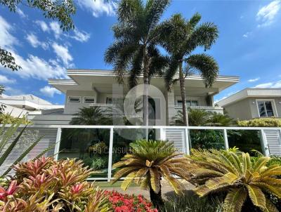 Casa em Condomnio para Locao, em Rio de Janeiro, bairro Barra da Tijuca, 5 dormitrios, 8 banheiros, 5 sutes, 3 vagas