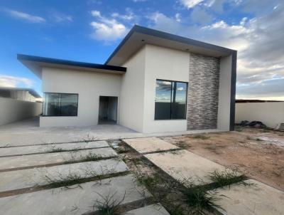 Casa para Venda, em Sinop, bairro Residencial Villa Toscana II, 2 dormitrios, 1 banheiro, 1 sute, 2 vagas