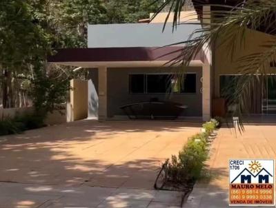 Casa em Condomnio para Venda, em Teresina, bairro ., 3 dormitrios, 4 banheiros, 3 sutes, 6 vagas