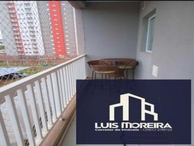 Apartamento para Venda, em Araraquara, bairro Vila Velosa, 2 dormitrios, 1 banheiro, 2 vagas