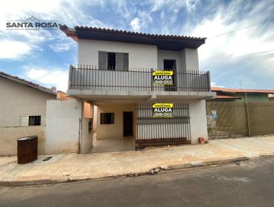 Casa para Locao, em Santo Antnio da Platina, bairro JD ALTVATER, 3 dormitrios, 2 banheiros, 1 sute, 1 vaga