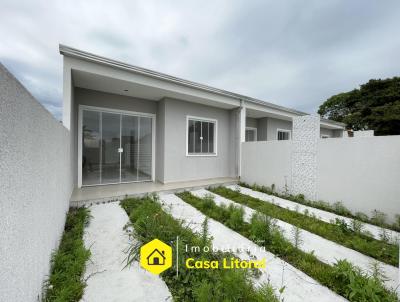 Casa para Venda, em Pontal do Paran, bairro Primavera, 2 dormitrios, 1 banheiro, 2 vagas