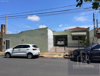 Casa para Venda, em Araraquara, bairro vila xavier, 3 dormitrios, 2 banheiros, 2 vagas