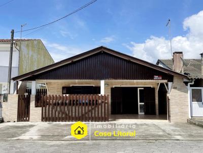 Casa para Venda, em Pontal do Paran, bairro Santa Terezinha, 3 dormitrios, 3 banheiros, 1 sute, 2 vagas