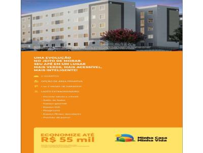 Apartamento para Venda, em Salvador, bairro MUSSURUNGA, 2 dormitrios, 1 banheiro, 1 vaga