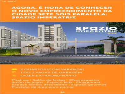 Apartamento para Venda, em Salvador, bairro MUSSURUNGA, 2 dormitrios, 1 banheiro, 1 vaga