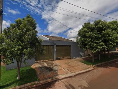 Casa para Venda, em Jata, bairro Residencial Flamboyant, 3 dormitrios, 2 banheiros, 1 sute, 2 vagas