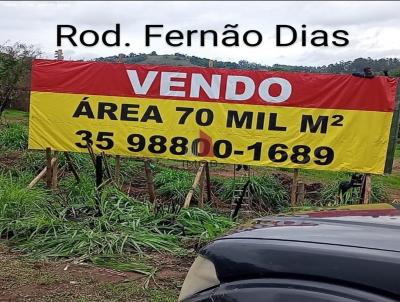 Lote para Venda, em Trs Coraes, bairro Rural