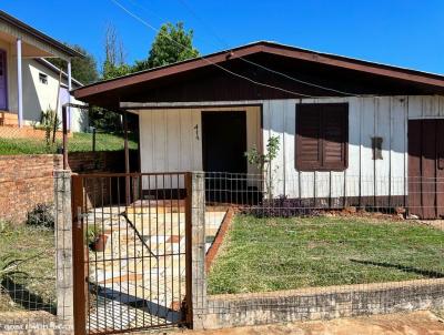 Casa para Venda, em Espumoso, bairro Martini, 3 dormitrios, 1 banheiro, 1 vaga