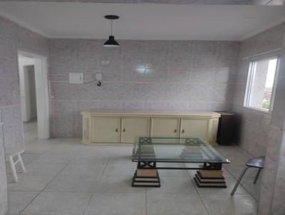 Apartamento 4 Quartos para Venda, em Praia Grande, bairro Boqueiro, 4 dormitrios, 2 banheiros, 1 sute, 2 vagas