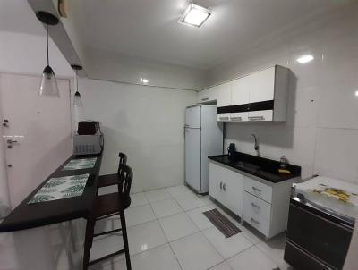 Apartamento para Venda, em So Vicente, bairro Itarar, 1 dormitrio, 1 banheiro, 1 vaga