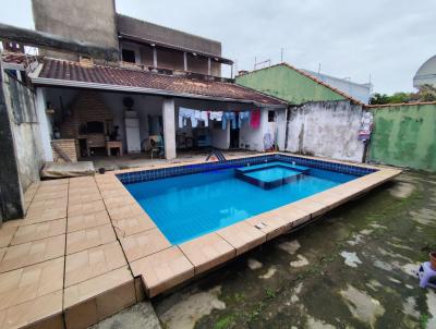 Casa de Praia/Usada para Venda, em Itanham, bairro Campos Eliseos, 3 dormitrios, 3 banheiros, 1 sute, 5 vagas