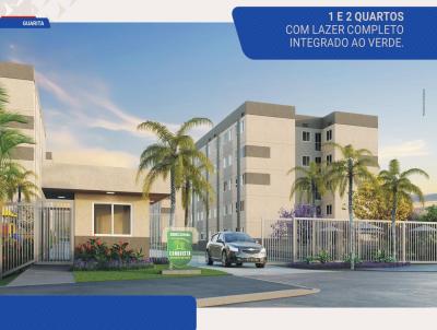 Apartamento para Venda, em Camaari, bairro Boa Unio (Abrantes), 2 dormitrios, 1 banheiro, 1 vaga