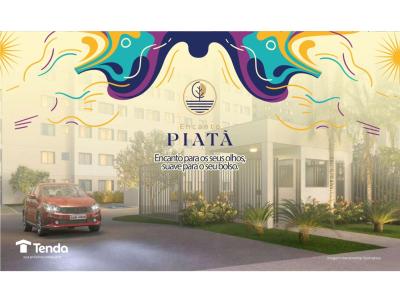 Apartamento para Venda, em Salvador, bairro Piat, 2 dormitrios, 1 banheiro