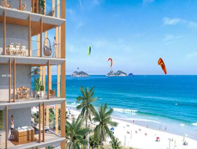 Apartamento 3 Quartos para Venda, em Rio de Janeiro, bairro Barra da Tijuca, 3 dormitórios, 2 banheiros, 1 suíte, 1 vaga