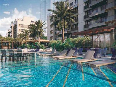 Apartamento 4 Quartos para Venda, em Rio de Janeiro, bairro Barra da Tijuca, 4 dormitórios, 5 banheiros, 4 suítes, 2 vagas