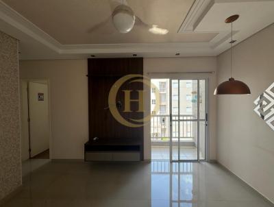 Apartamento para Venda, em Rio Claro, bairro Recanto Paraso, 2 dormitrios, 1 banheiro, 1 vaga