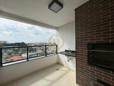 Apartamento para Venda, em Rio Claro, bairro Jardim Claret, 2 dormitrios, 2 banheiros, 1 sute, 2 vagas