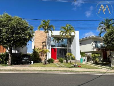 Casa em Condomnio para Venda, em Salvador, bairro Alphaville II, 3 dormitrios, 4 banheiros, 3 sutes, 2 vagas