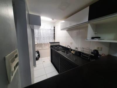 Apartamento para Venda, em Santos, bairro Ponta da Praia, 1 dormitrio, 1 banheiro, 1 vaga