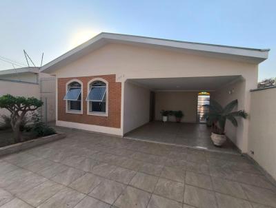 Casa para Venda, em Rio Claro, bairro Jardim Bela Vista, 3 dormitrios, 2 banheiros, 1 sute, 4 vagas