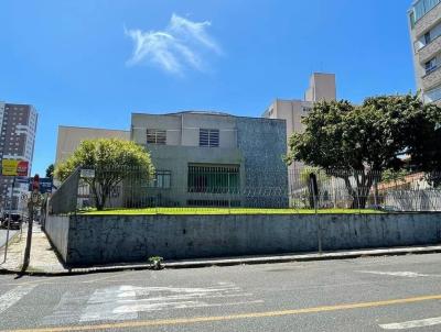 Casa para Venda, em Ponta Grossa, bairro Centro, 4 dormitrios, 3 banheiros, 1 sute, 10 vagas