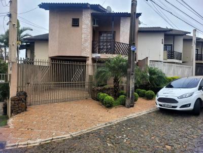 Sobrado para Locao, em Ponta Grossa, bairro Boa Vista, 3 dormitrios, 3 banheiros, 1 sute, 2 vagas
